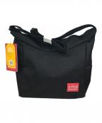 Manhattan Portageマンハッタンポーテージ）の古着「ショルダーバッグ」｜ブラック