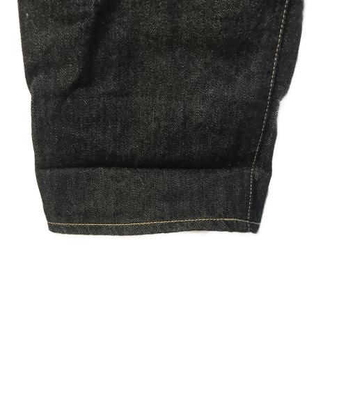 FUMITO GANRYU（フミトガンリュウ）FUMITO GANRYU (フミトガンリュウ) Sarrouel cropped denim pants インディゴ サイズ:1の古着・服飾アイテム