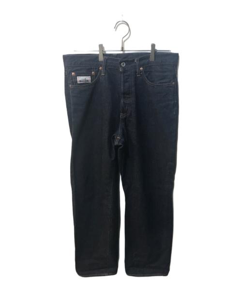 A.W.A（エーダブルーエー）A.W.A (エーダブルーエー) デニムパンツ インディゴ サイズ:W32L29の古着・服飾アイテム