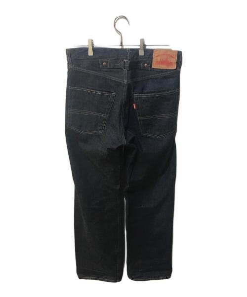 A.W.A（エーダブルーエー）A.W.A (エーダブルーエー) デニムパンツ インディゴ サイズ:W32L29の古着・服飾アイテム