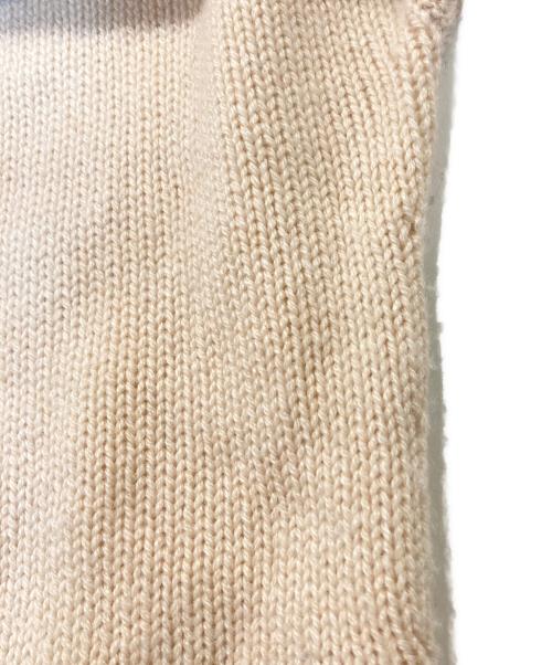 FOXEY（フォクシー）FOXEY (フォクシー) カシミヤニットロングカーディガン ベージュ サイズ:Freeの古着・服飾アイテム