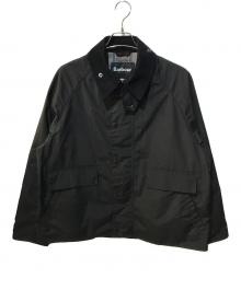 Barbour（バブアー）の古着「BORROWDALE ボロウデイル ジャケット」｜ブラック