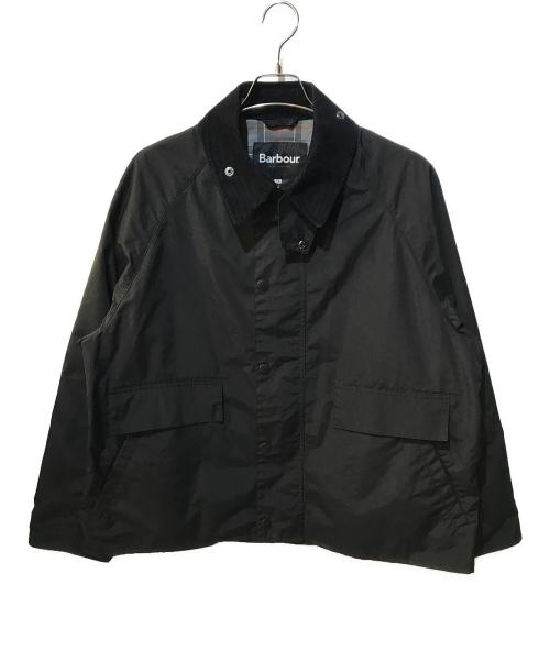 Barbour（バブアー）Barbour (バブアー) BORROWDALE ボロウデイル ジャケット ブラック サイズ:42の古着・服飾アイテム
