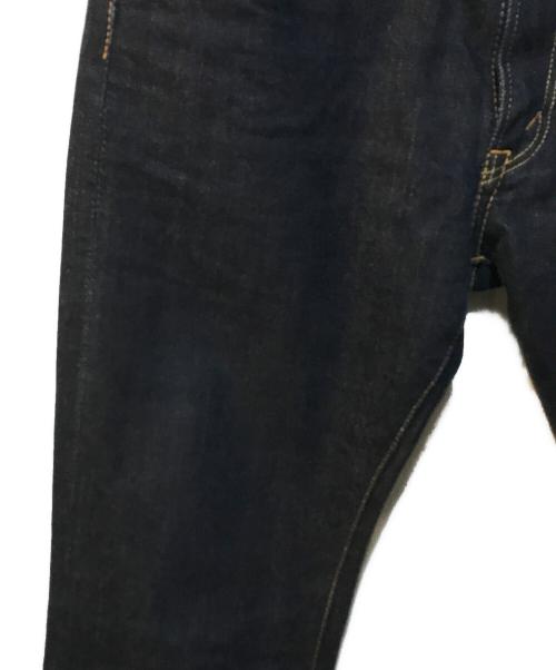 THE FLAT HEAD（ザ・フラットヘッド）THE FLAT HEAD (ザ・フラットヘッド) フレアデニムパンツ インディゴ サイズ:W32×L36の古着・服飾アイテム