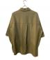 MOGA (モガ) スナップボタンジャケット オリーブ サイズ:Free：7000円
