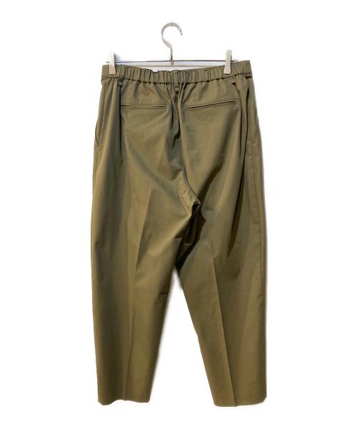 MOGA（モガ）MOGA (モガ) テックツイルカーヴィーパンツ オリーブ サイズ:13の古着・服飾アイテム