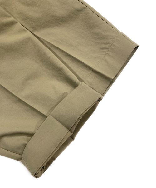 MOGA（モガ）MOGA (モガ) テックツイルカーヴィーパンツ オリーブ サイズ:13の古着・服飾アイテム