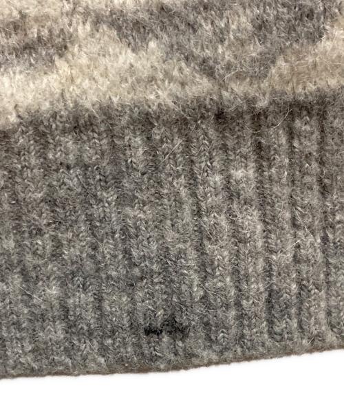 PENDLETON（ペンドルトン）PENDLETON (ペンドルトン) ニットカーディガン グレー サイズ:Freeの古着・服飾アイテム