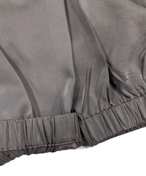 MOGA（モガ）MOGA (モガ) ヴィンテージサテンジョガーパンツ ブラウン サイズ:13の古着・服飾アイテム