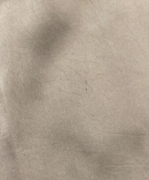 MOGA（モガ）MOGA (モガ) ヴィンテージサテンジョガーパンツ ブラウン サイズ:13の古着・服飾アイテム