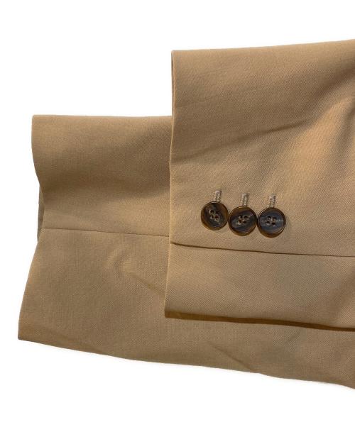 MOGA（モガ）MOGA (モガ) ダブルジャケット ベージュ サイズ:13の古着・服飾アイテム