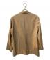 MOGA (モガ) ダブルジャケット ベージュ サイズ:13：5000円