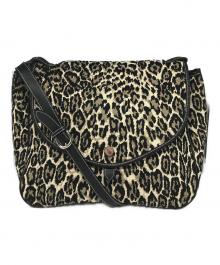 AVACATION（アヴァケーション）の古着「KIKI ショルダーバッグ」｜ブラック