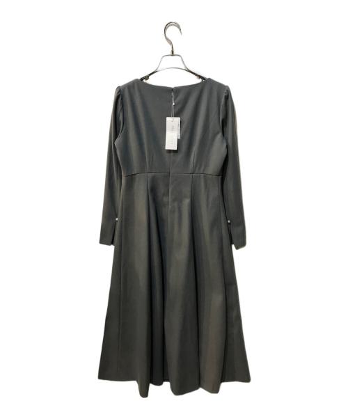 PROPORTION BODY DRESSING（プロポーションボディドレッシング）PROPORTION BODY DRESSING (プロポーションボディドレッシング) エンブロイダリーワンピース グレー サイズ:S 未使用品の古着・服飾アイテム