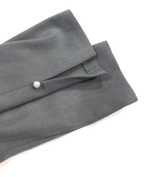 PROPORTION BODY DRESSING（プロポーションボディドレッシング）PROPORTION BODY DRESSING (プロポーションボディドレッシング) エンブロイダリーワンピース グレー サイズ:S 未使用品の古着・服飾アイテム