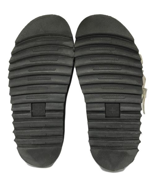 Dr.Martens（ドクターマーチン）Dr.Martens (ドクターマーチン) BLAIRE SLIDE サンダル ブラック サイズ:UK4の古着・服飾アイテム