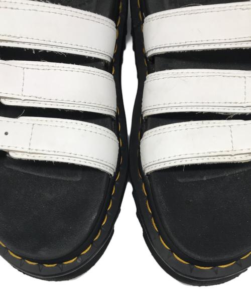 Dr.Martens（ドクターマーチン）Dr.Martens (ドクターマーチン) BLAIRE SLIDE サンダル ブラック サイズ:UK4の古着・服飾アイテム