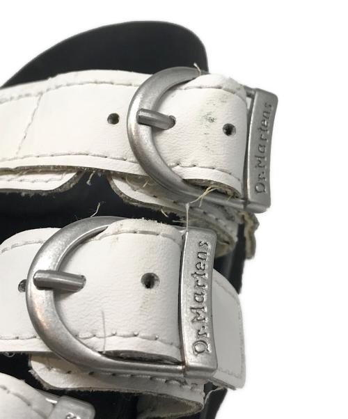 Dr.Martens（ドクターマーチン）Dr.Martens (ドクターマーチン) BLAIRE SLIDE サンダル ブラック サイズ:UK4の古着・服飾アイテム