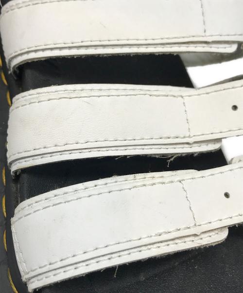 Dr.Martens（ドクターマーチン）Dr.Martens (ドクターマーチン) BLAIRE SLIDE サンダル ブラック サイズ:UK4の古着・服飾アイテム