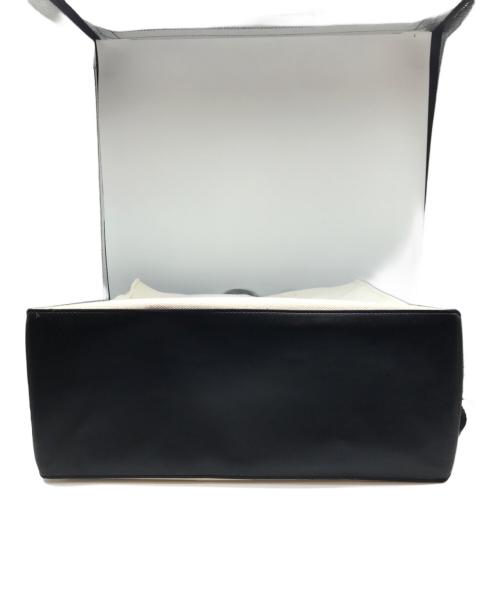Americana（アメリカーナ）Americana (アメリカーナ) SALON adam et rope' (サロンアダムエロペ) 別注MATCHING BAG ホワイト 未使用品の古着・服飾アイテム