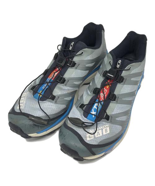 SALOMON（サロモン）SALOMON (サロモン) S LAB ALPINWAY スニーカー グレー サイズ:26.5cmの古着・服飾アイテム