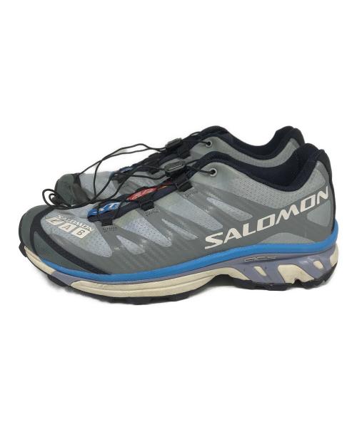 SALOMON（サロモン）SALOMON (サロモン) S LAB ALPINWAY スニーカー グレー サイズ:26.5cmの古着・服飾アイテム