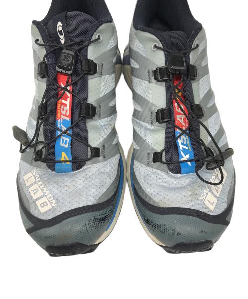 SALOMON（サロモン）SALOMON (サロモン) S LAB ALPINWAY スニーカー グレー サイズ:26.5cmの古着・服飾アイテム