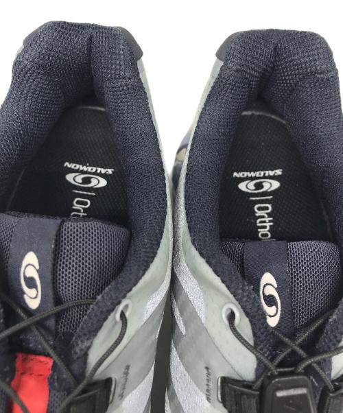 SALOMON（サロモン）SALOMON (サロモン) S LAB ALPINWAY スニーカー グレー サイズ:26.5cmの古着・服飾アイテム