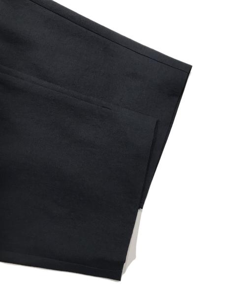 BEAUTY&YOUTH（ビューティーアンドユース）BEAUTY&YOUTH (ビューティーアンドユース) KOMATSU PACK 2ボタン リラックスシルエット セットアップ グレー サイズ:Sの古着・服飾アイテム