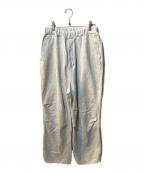 FreshServiceフレッシュサービス）の古着「LIGHT OZ SWEAT PANTS」｜ライトグレー