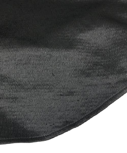 MAISON SPECIAL（メゾンスペシャル）MAISON SPECIAL (メゾンスペシャル) Prime-Over Shirt ブラック サイズ:2の古着・服飾アイテム