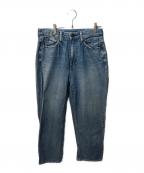 RED CARDレッドカード）の古着「Jazz Loose Tapered」｜ブルー