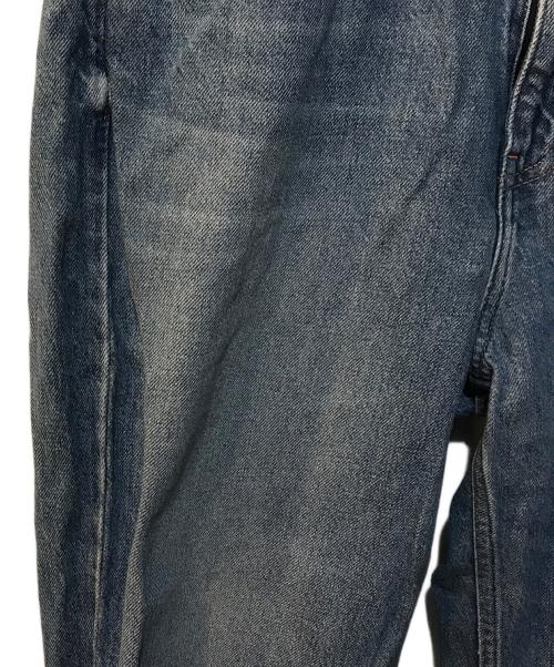 RED CARD（レッドカード）RED CARD (レッドカード) Jazz Loose Tapered ブルー サイズ:25の古着・服飾アイテム