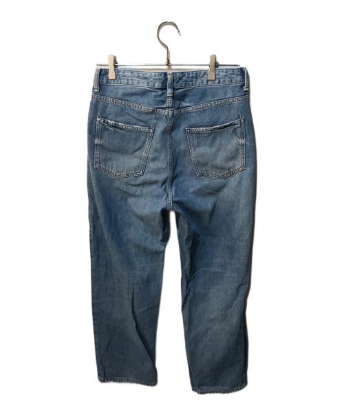 RED CARD（レッドカード）RED CARD (レッドカード) Jazz Loose Tapered ブルー サイズ:25の古着・服飾アイテム