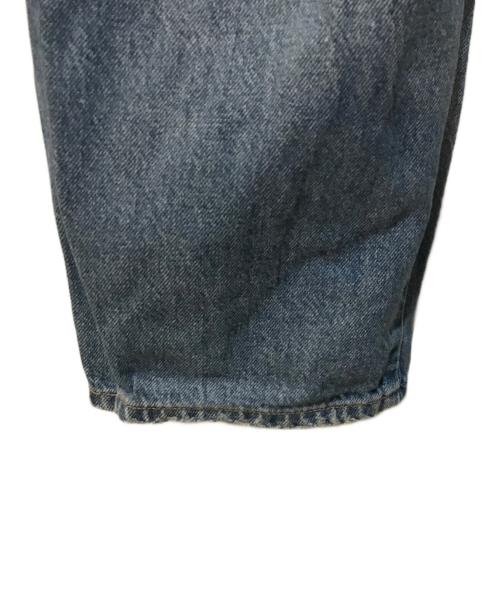 RED CARD（レッドカード）RED CARD (レッドカード) Jazz Loose Tapered ブルー サイズ:25の古着・服飾アイテム