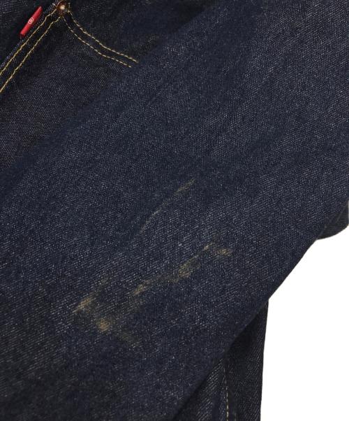 LEVI'S（リーバイス）LEVI'S (リーバイス) BEAMS (ビームス) スーパーワイド 1stタイプ デニムジャケット インディゴ サイズ:Mの古着・服飾アイテム