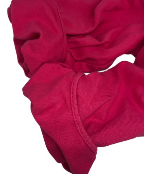 nest Robe（ネストローブ）nest Robe (ネストローブ) 天竺ランタンスリーブプルオーバー ピンク サイズ:Freeの古着・服飾アイテム