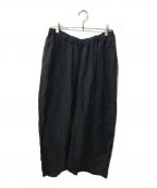 SUZUKI TAKAYUKIスズキタカユキ）の古着「ドーティ パンツ」｜グレー