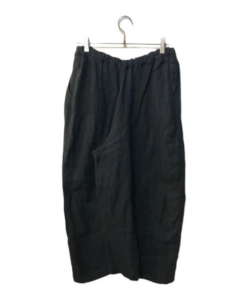 SUZUKI TAKAYUKI（スズキタカユキ）SUZUKI TAKAYUKI (スズキタカユキ) ドーティ パンツ グレー サイズ:1 未使用品の古着・服飾アイテム