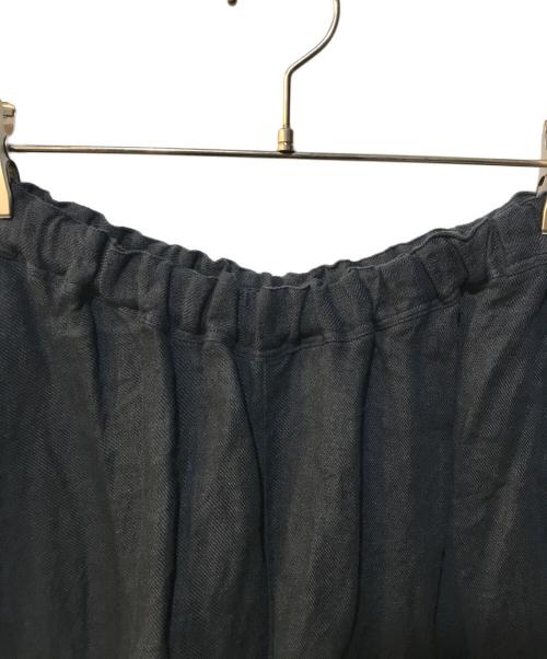 SUZUKI TAKAYUKI（スズキタカユキ）SUZUKI TAKAYUKI (スズキタカユキ) ドーティ パンツ グレー サイズ:1 未使用品の古着・服飾アイテム