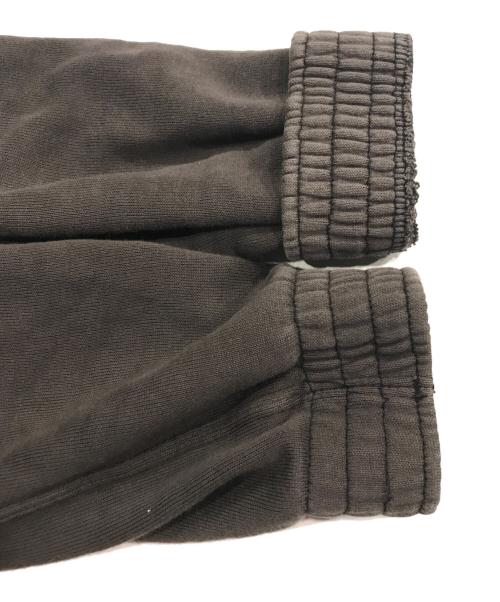 NUMBER (N)INE（ナンバーナイン）NUMBER (N)INE (ナンバーナイン) 散弾スカルスウェット ブラウンの古着・服飾アイテム