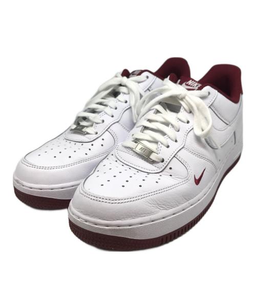 NIKE（ナイキ）NIKE (ナイキ) AIR FORCE 1 '07 LV8 ホワイト サイズ:26.5cmの古着・服飾アイテム