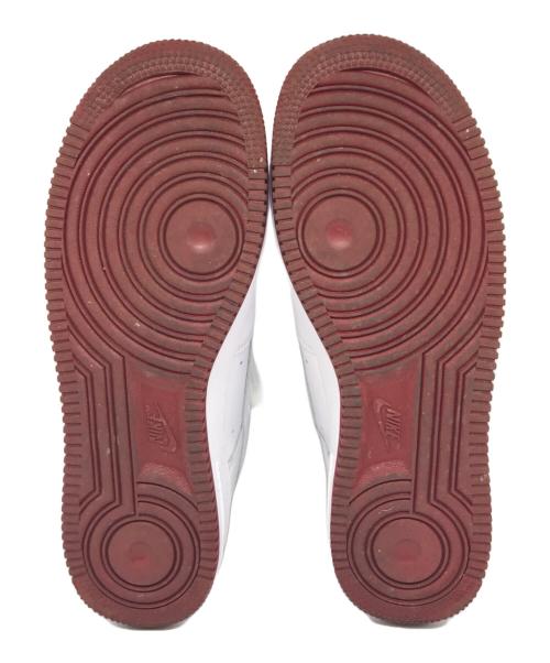 NIKE（ナイキ）NIKE (ナイキ) AIR FORCE 1 '07 LV8 ホワイト サイズ:26.5cmの古着・服飾アイテム