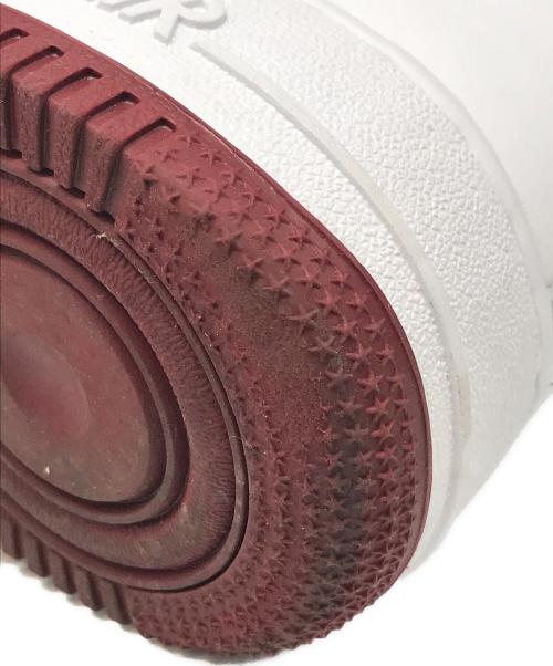 NIKE（ナイキ）NIKE (ナイキ) AIR FORCE 1 '07 LV8 ホワイト サイズ:26.5cmの古着・服飾アイテム