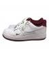 NIKE (ナイキ) AIR FORCE 1 '07 LV8 ホワイト サイズ:26.5cm：11000円