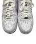 中古・古着 NIKE (ナイキ) AIR FORCE 1 '07 LV8 ホワイト サイズ:26.5cm：11000円