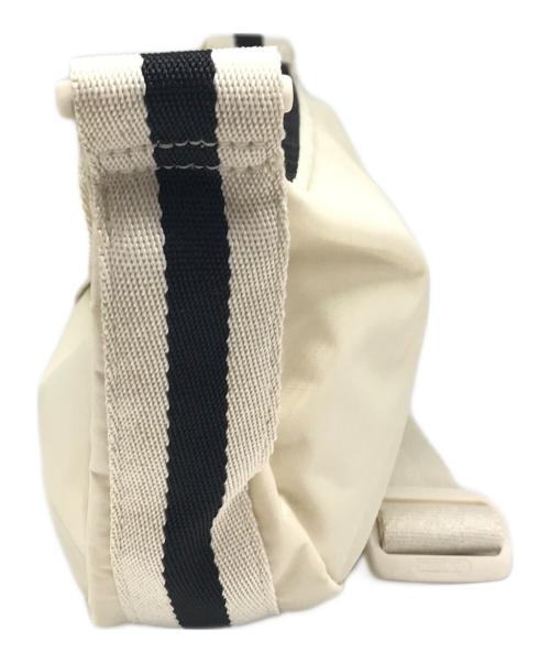 LeSportsac（レスポートサック）LeSportsac (レスポートサック) GALLARDA GALANTE (ガリャルダガランテ) 別注コンバーチブルスモールショルダーバッグ ホワイトの古着・服飾アイテム