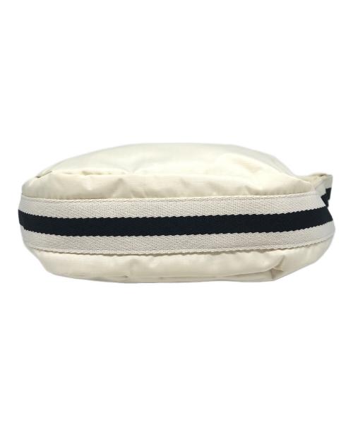 LeSportsac（レスポートサック）LeSportsac (レスポートサック) GALLARDA GALANTE (ガリャルダガランテ) 別注コンバーチブルスモールショルダーバッグ ホワイトの古着・服飾アイテム