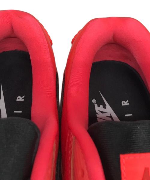 NIKE（ナイキ）NIKE (ナイキ) Air Max 90 By You レッド サイズ:27.5cmの古着・服飾アイテム