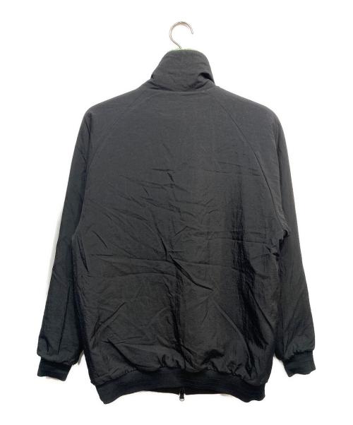 NIKE（ナイキ）NIKE (ナイキ) AS M NSW VW SWSH FULL ZIP JKT ブラック×グリーン サイズ:Mの古着・服飾アイテム